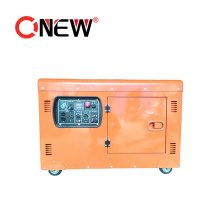 5kw Brushless AC Generator Gasoline Permanent Magnetic Alternator Generator Inverter-Generator 5kw Diesel